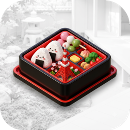 Bento Grid: Kawaii Kitchen app icon