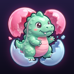 Capsule Kaiju: Toy Tower app icon
